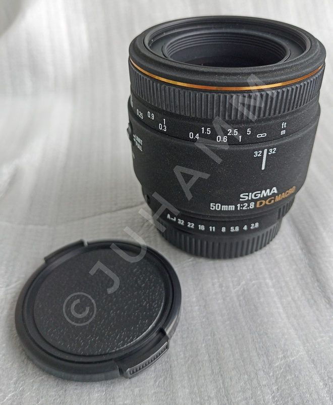 50mm makro Pentax