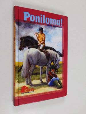 Gill Morrell : Poniloma!