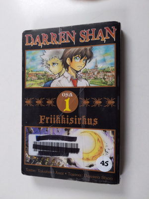 Takahiro Arai : Friikkisirkus