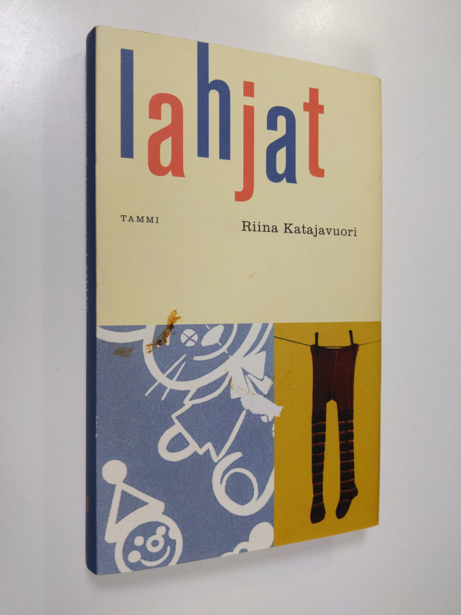 Riina Katajavuori : Lahjat