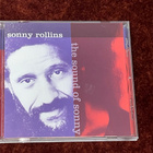 SONNY ROLLINS - THE SOUND OF SONNY - CD - pikkukuva 1