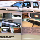 1983 Toyota Tercel 4WD esite - KUIN UUSI - 26 sivua - pikkukuva 2