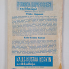Outsider : Pekka Lipposen seikkailuja N:o 56 : Kultainen ... - pikkukuva 2