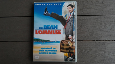 DVD: Mr. Bean Lomailee (Rowan Atkinson 2007)