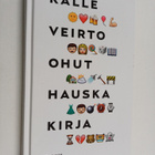 Kalle Veirto : Ohut hauska kirja - pikkukuva 1
