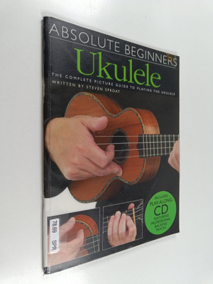 Steven Sproat : Ukulele