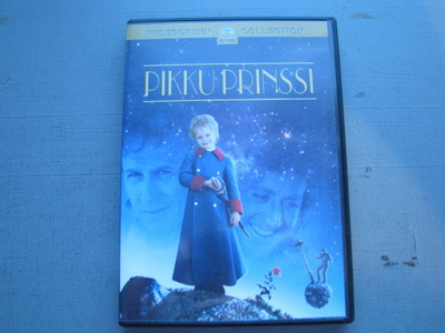 PIKKU PRINSSI ( Gene Wilder )