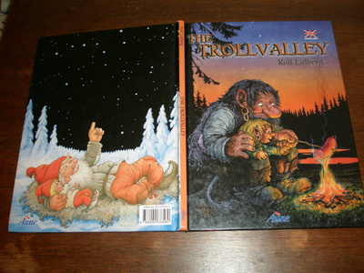 The Troll Valley Rolf Lidberg