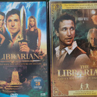 THE librarian Kohtalon keihäs 1 & 3 DVD - pikkukuva 1