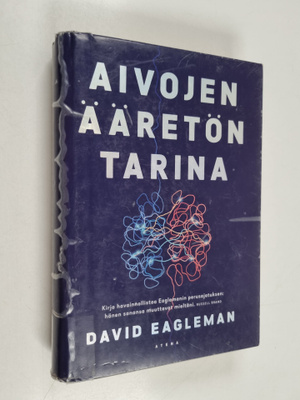 David Eagleman : Aivojen ääretön tarina
