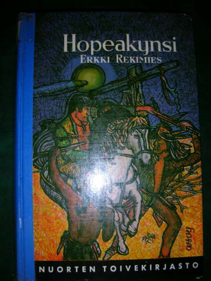 Rekimies : Hopeakynsi