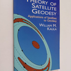 William M. Kaula : Theory of Satellite Geodesy : Applicat... - pikkukuva 1