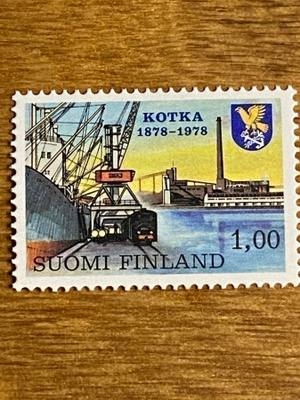 KOTKA 100 VUOTTA**