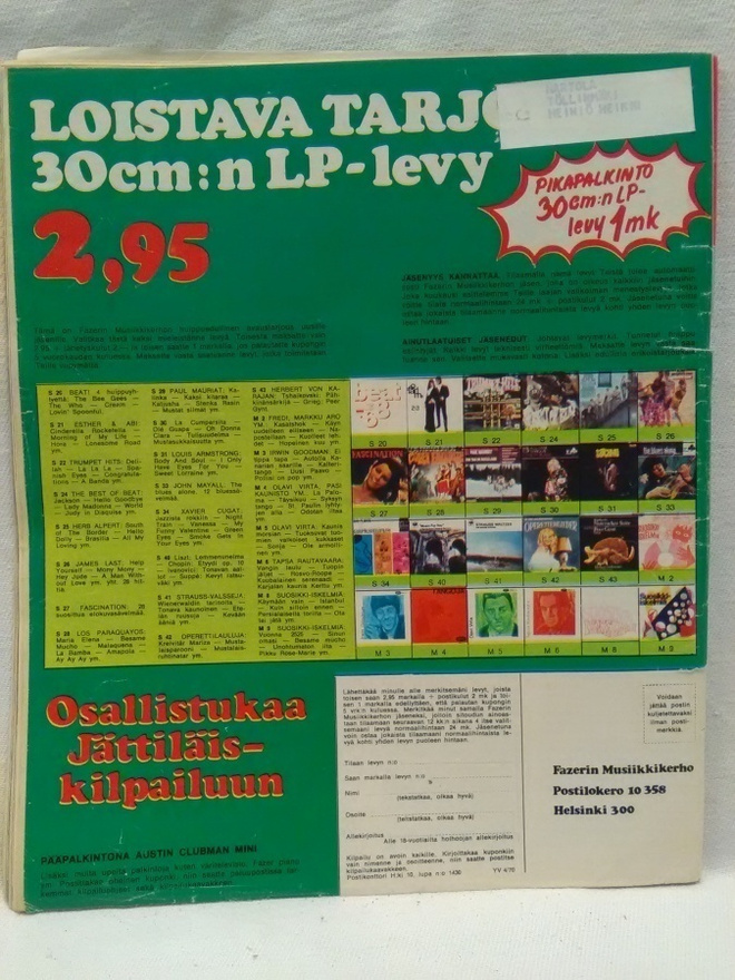 Item image