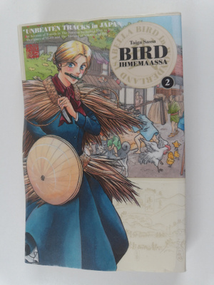 Taiga Sassa : Bird ihmemaassa 2