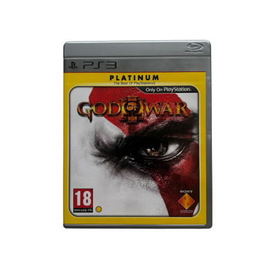 God of War III (PS3)