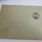 1895 Musta kirjauslipuke + Kaipiainen R kuori - pikkukuva 2