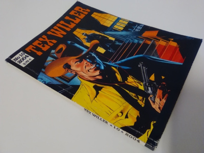 TEX WILLER   2004 / 10
