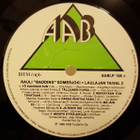 RAULI BADDING SOMERJOKI ~ Laulajan Taival 2 ~ 2 LP - pikkukuva 3