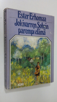 Ester Erhomaa : Jokivarren Sohvin parempi elämä