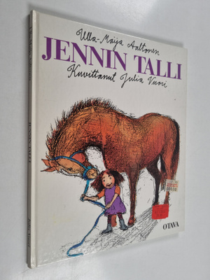 Ulla-Maija Aaltonen : Jennin talli