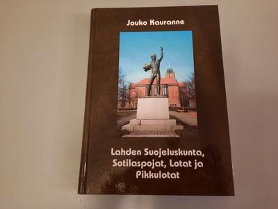 Lahti, Lahden suojeluskunta sotilaspojat lotat ja pikkulotat