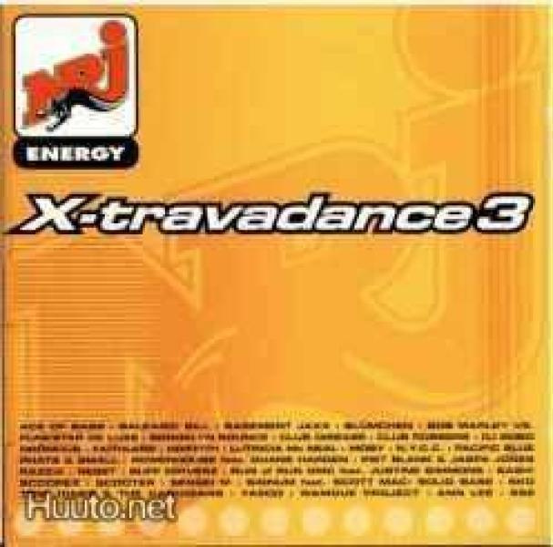Energy  **  X-travadance # 3  **  Various  **  2 CD