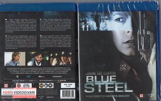 Blue Steel - Kylmää Terästä	(20 095)	UUSI	-FI-	BLU-RAY	nordi