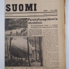 Uusi Suomi N:o 315/1939 (21.11.1939) - pikkukuva 2