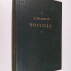 Johan Fredrik Bergh : Postilla - pikkukuva 1