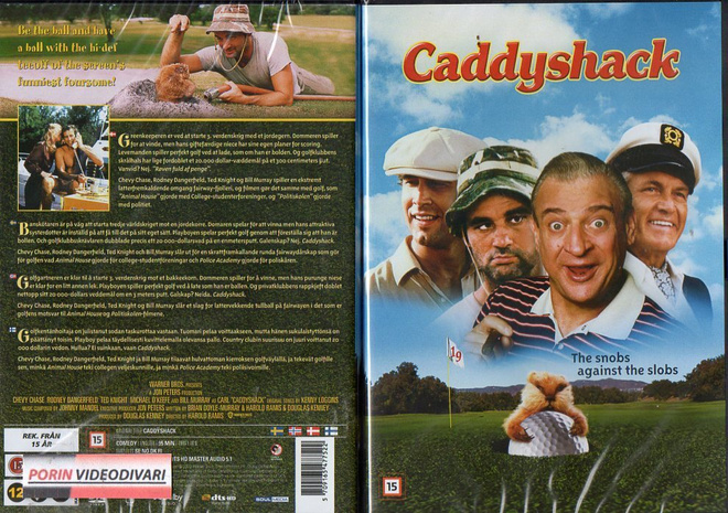 caddyshack	(1 613)	UUSI	-FI-	DVD	nordic,		chevy chase	1980