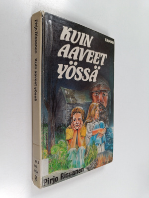 Pirjo Rissanen : Kuin aaveet yössä