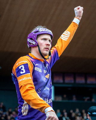 Hannes Pekkisen game worn kotipelipaita 2026
