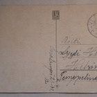 Vanha raamattu aiheinen kortti, rukous v. 1941 - pikkukuva 3