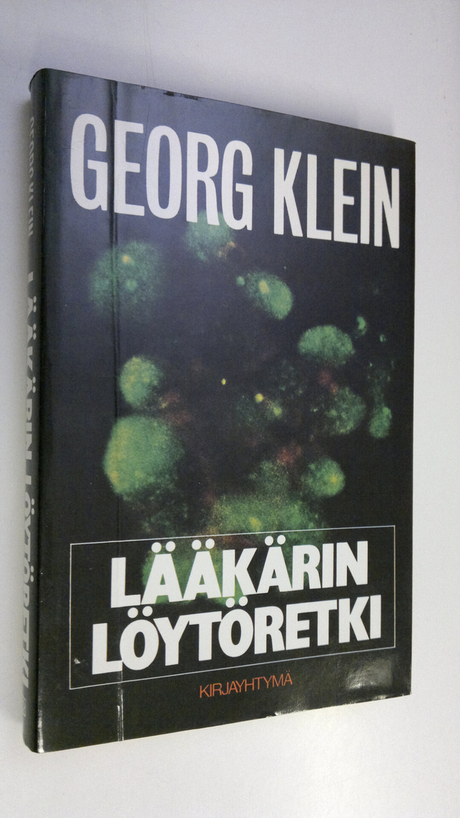 Georg Klein : Lääkärin löytöretki