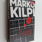 Marko Kilpi : Jäätyneitä ruusuja - pikkukuva 1