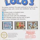 Adventures Of Lolo 3 - pikkukuva 2