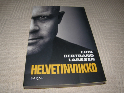 Erik Bertrand Larssen Helvetinviikko  -nid