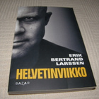Erik Bertrand Larssen Helvetinviikko -nid - pikkukuva 1
