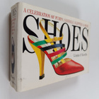 Linda O'Keeffe : Shoes : a celebration of pumps, sandals,... - pikkukuva 1