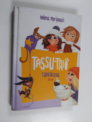 Helena Meripaasi : Tähtikissa
