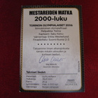 Mestareiden Matka 2000 luku mitali 2022. - pikkukuva 4