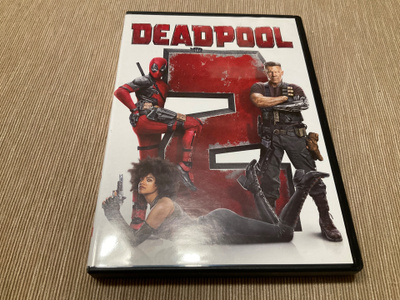 Deadpool 2 (dvd)