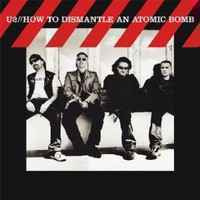 U2 ** How To Dismantle an Atomic Bomb ** CD