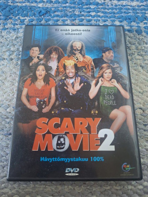 Scary Movie 2 (Egmont)