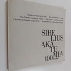 Helena Hiilivirta : Sibelius Akatemia 100 vuotta : Sibeli... - pikkukuva 1