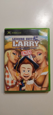 Leisure Suit Larry: Magna Cum Laude - Xbox (PAL)