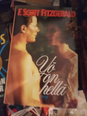 F. Scott Fitzgerald Yö on hellä
