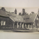 VANHA Postikortti Kuopio 1950-l Alkup.Mallikappale - pikkukuva 1