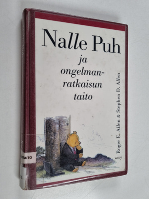 Roger E. Allen : Nalle Puh ja ongelmanratkaisun taito